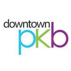 Downtown PKB logo