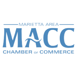 Marietta Area Chamber of Commerce logo