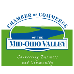 Mid-Ohio Valley Chamber of Commerce logo