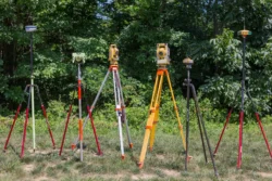 A Look Inside a Surveyor’s Truck