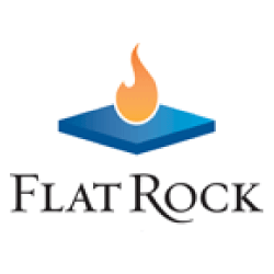 Flat Rock logo