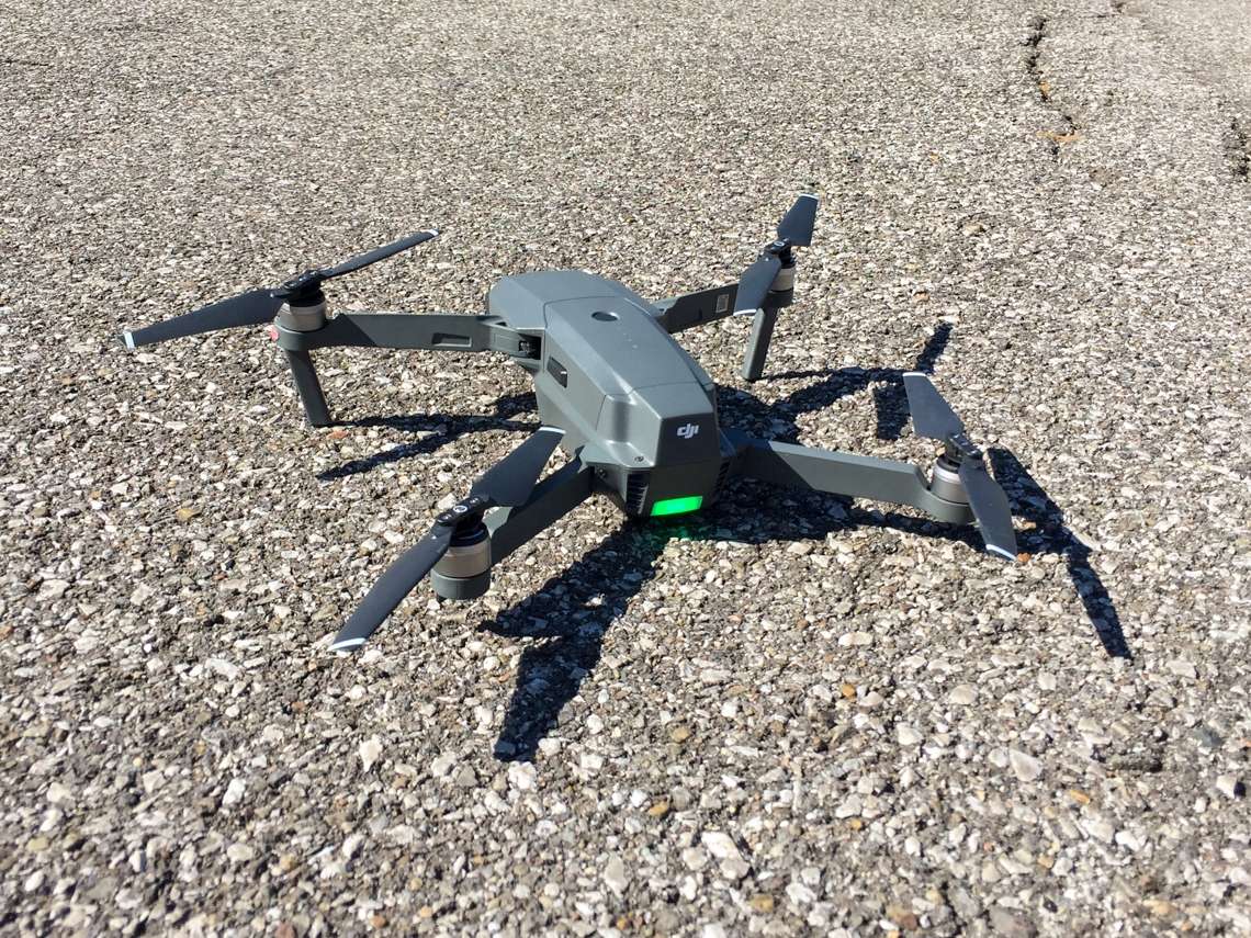 High Quality Image and Video recording Drone