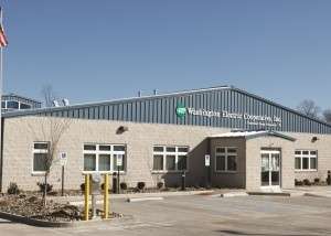 Washington Electric Cooperative, Inc building in Marietta OH
