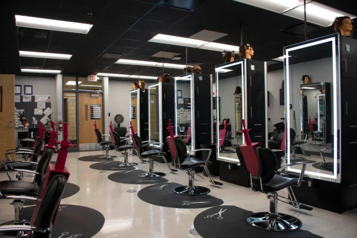 Cosmetology Lab Renovations