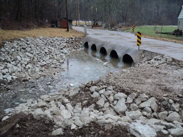 Low Water Crossing