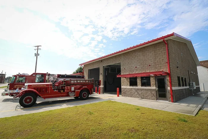 Covert Street Firehouse