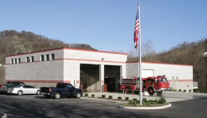 Orchard Manor Fire Station