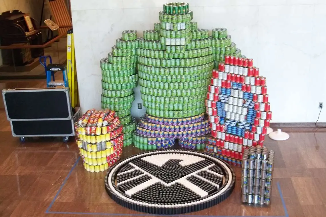 CANstruction-2013