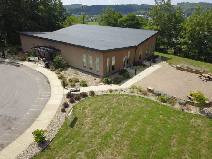 South Parkersburg Library