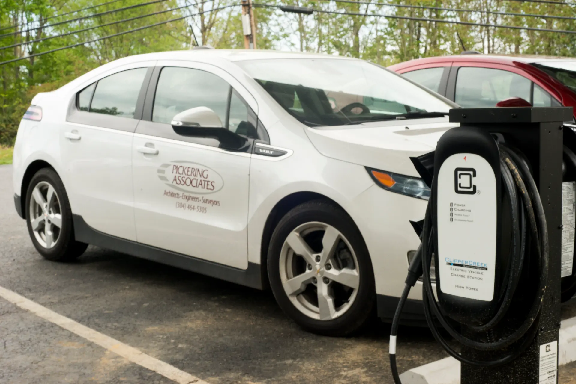 EV Charging Station