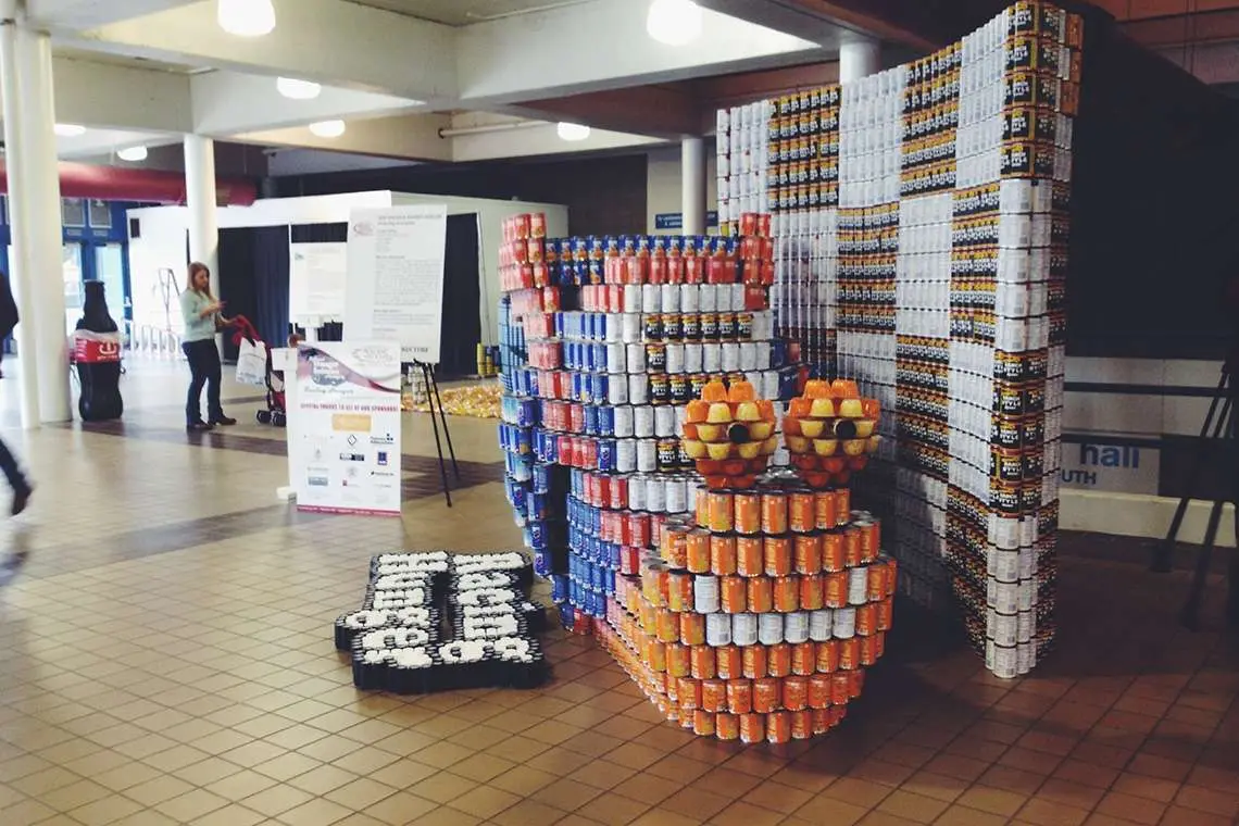 canstruction