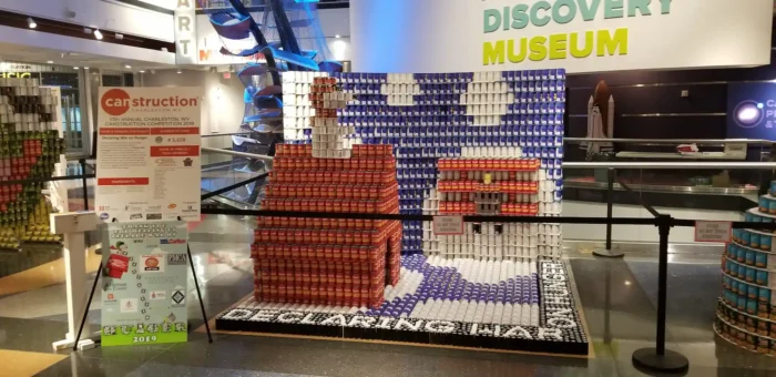 Canstruction