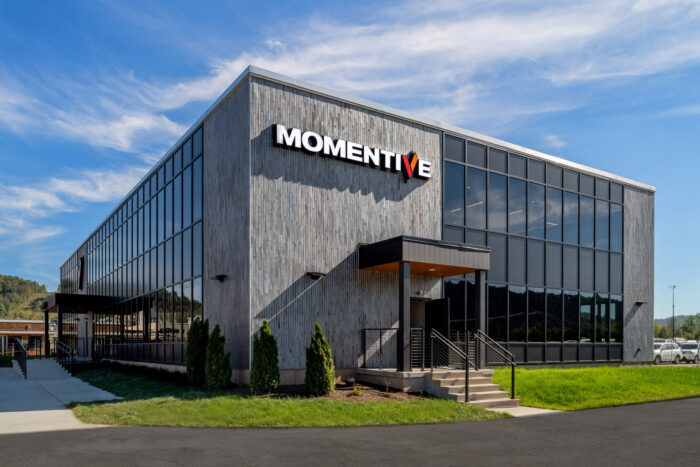 Momentive Office Renovation