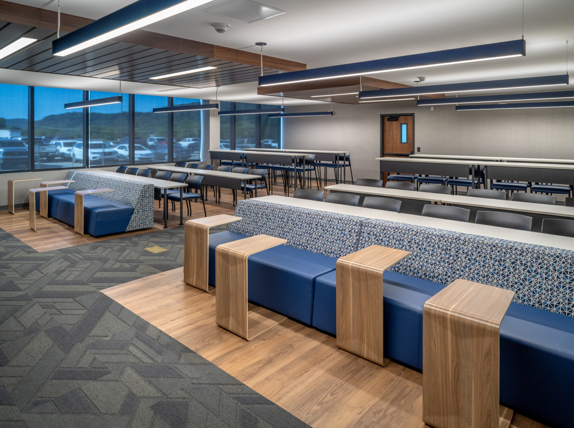 Multi-purpose conference room